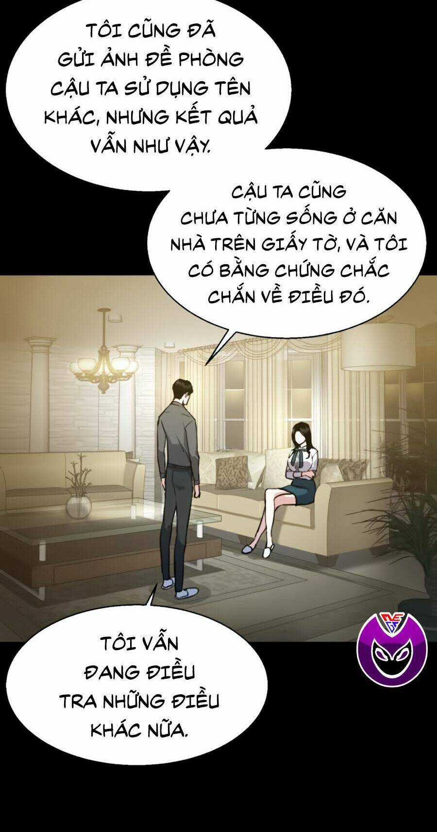 Bạn Học Tôi Là Lính Đánh Thuê Chapter 14 trang 22