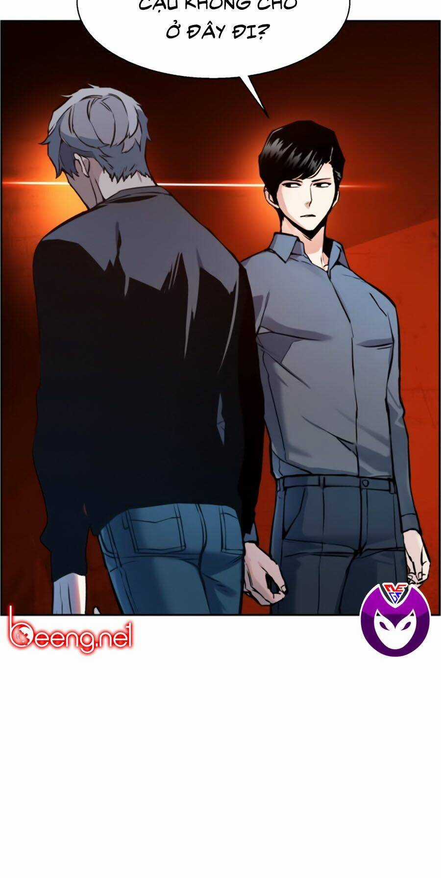 Bạn Học Tôi Là Lính Đánh Thuê Chapter 14 trang 37