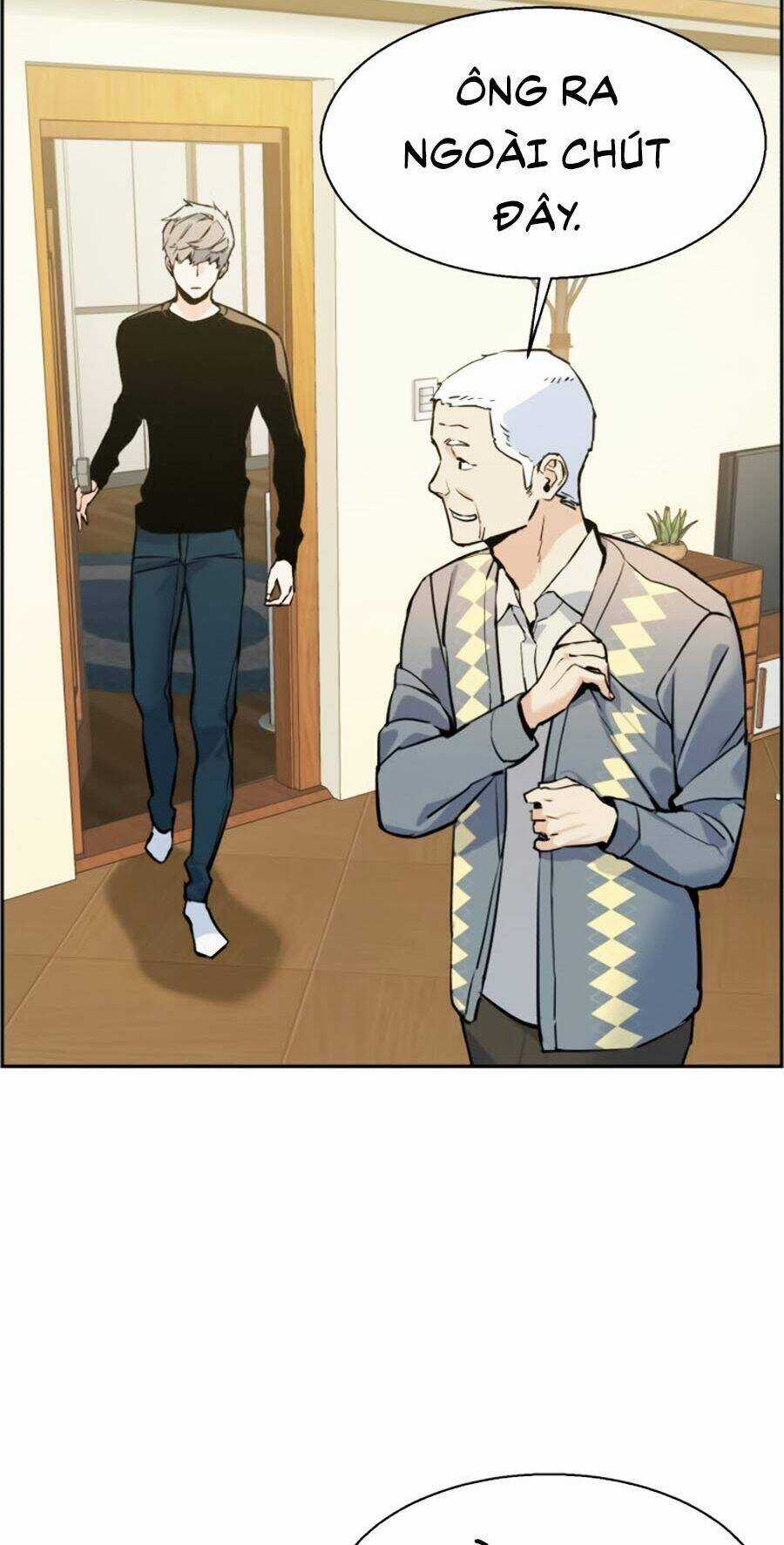 Bạn Học Tôi Là Lính Đánh Thuê Chapter 14 trang 5