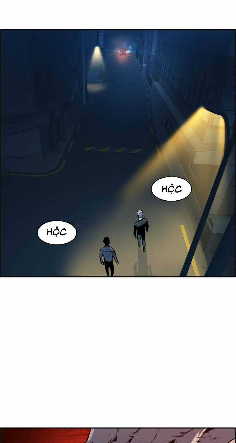 Bạn Học Tôi Là Lính Đánh Thuê Chapter 14 trang 55