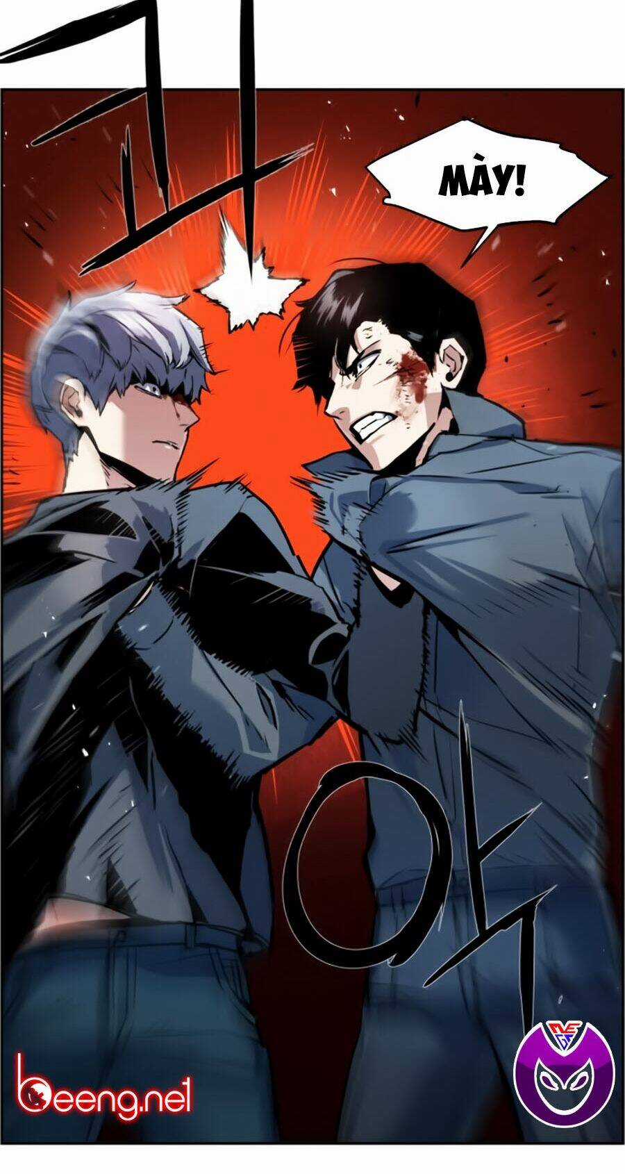 Bạn Học Tôi Là Lính Đánh Thuê Chapter 14 trang 57