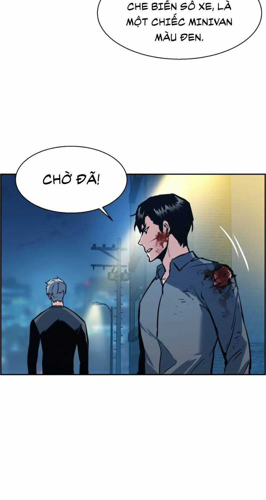 Bạn Học Tôi Là Lính Đánh Thuê Chapter 14 trang 62