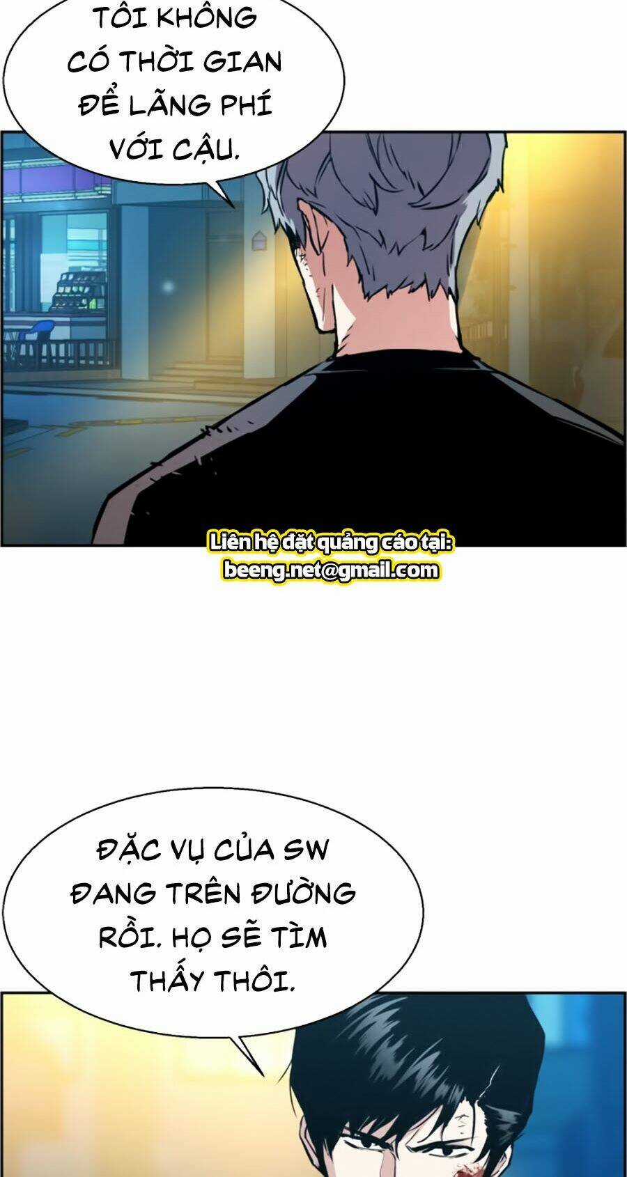 Bạn Học Tôi Là Lính Đánh Thuê Chapter 14 trang 64