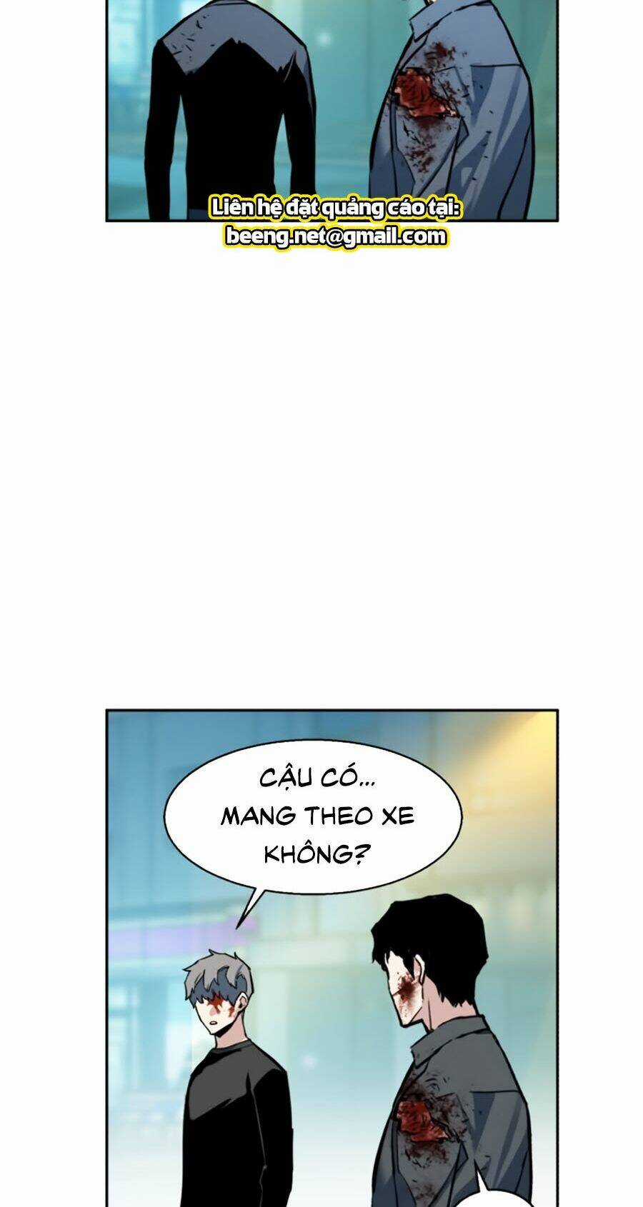 Bạn Học Tôi Là Lính Đánh Thuê Chapter 14 trang 68