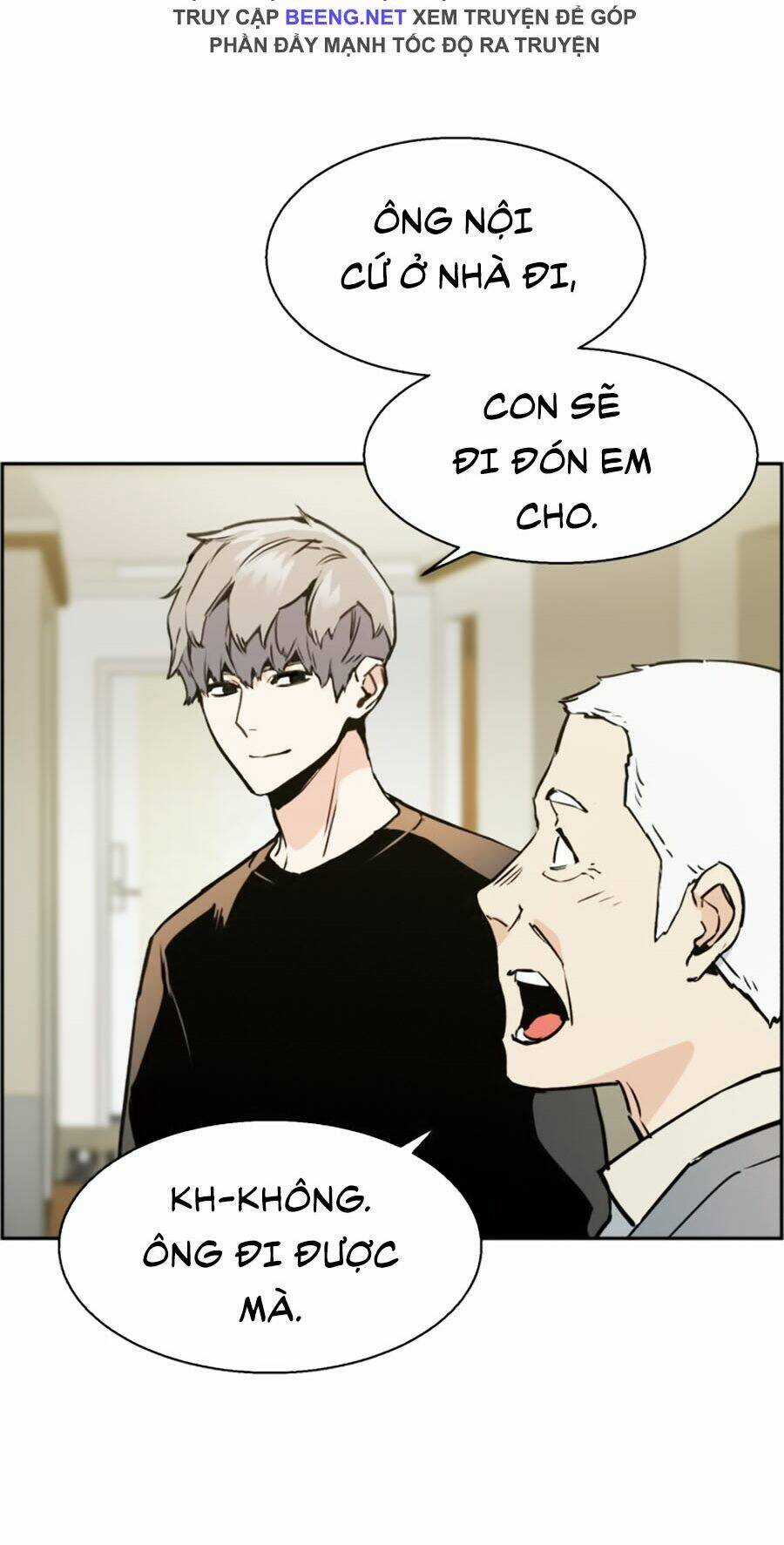 Bạn Học Tôi Là Lính Đánh Thuê Chapter 14 trang 8