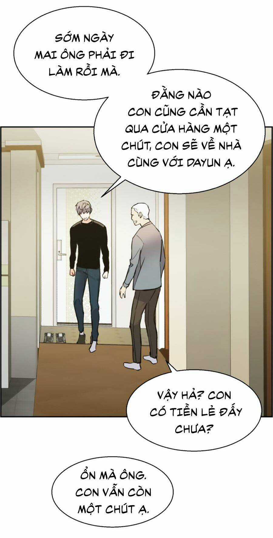 Bạn Học Tôi Là Lính Đánh Thuê Chapter 14 trang 9