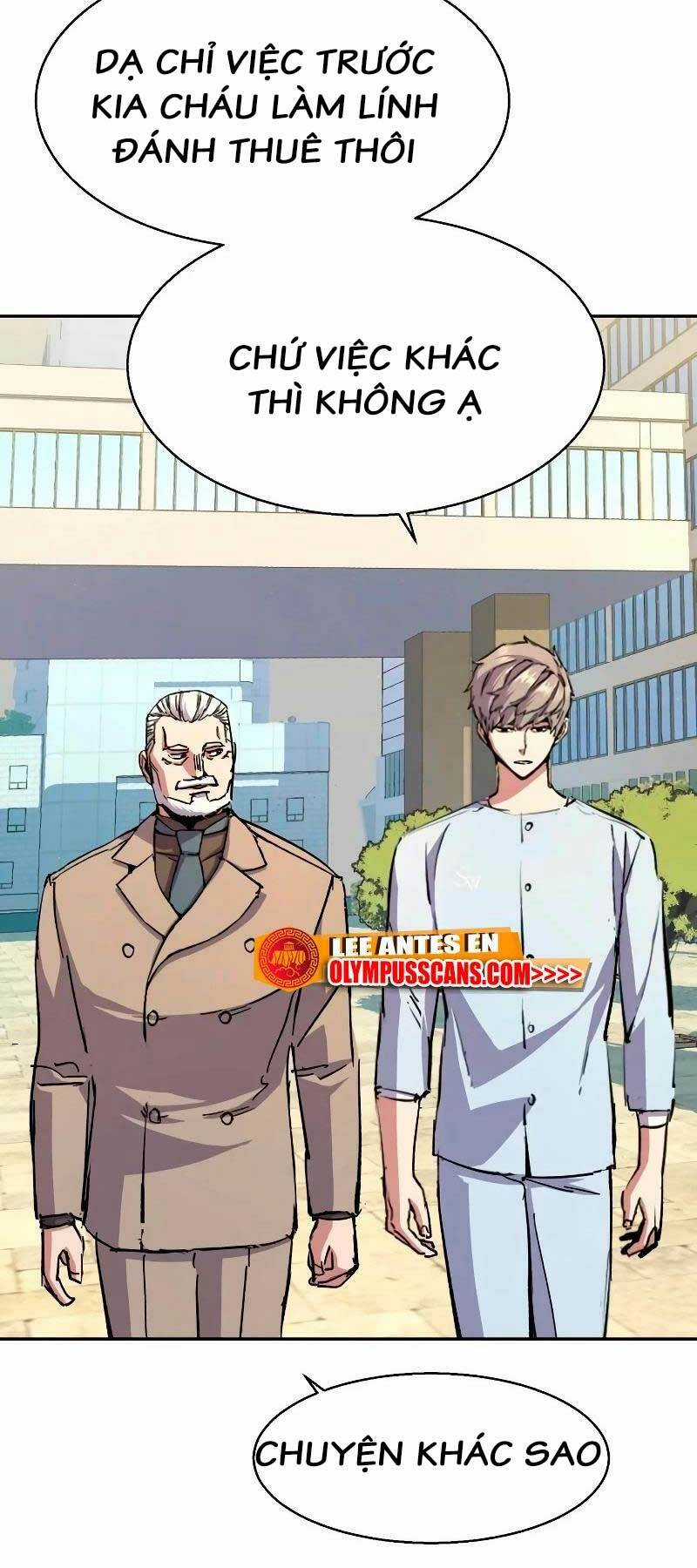 Bạn Học Tôi Là Lính Đánh Thuê Chapter 140 trang 20