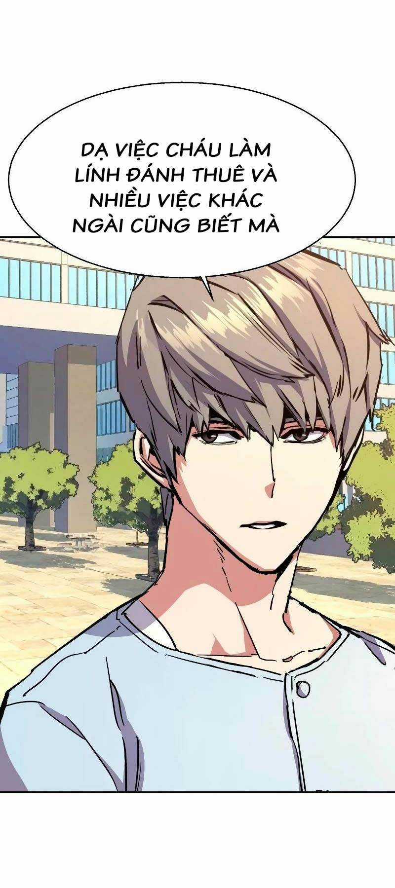 Bạn Học Tôi Là Lính Đánh Thuê Chapter 140 trang 21