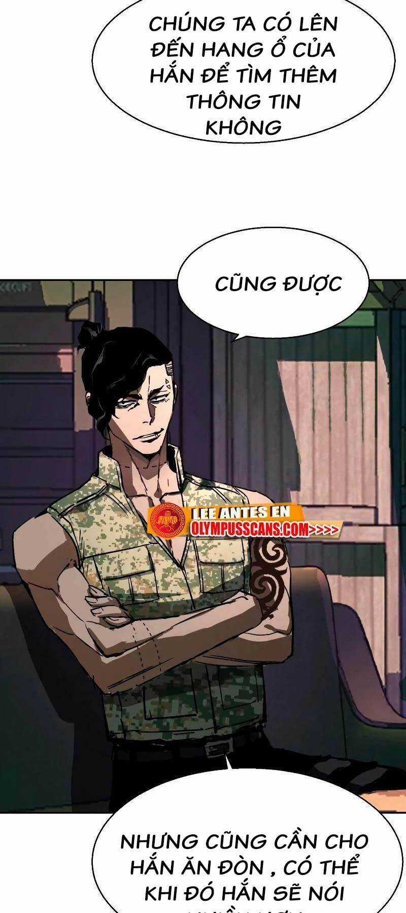 Bạn Học Tôi Là Lính Đánh Thuê Chapter 140 trang 28