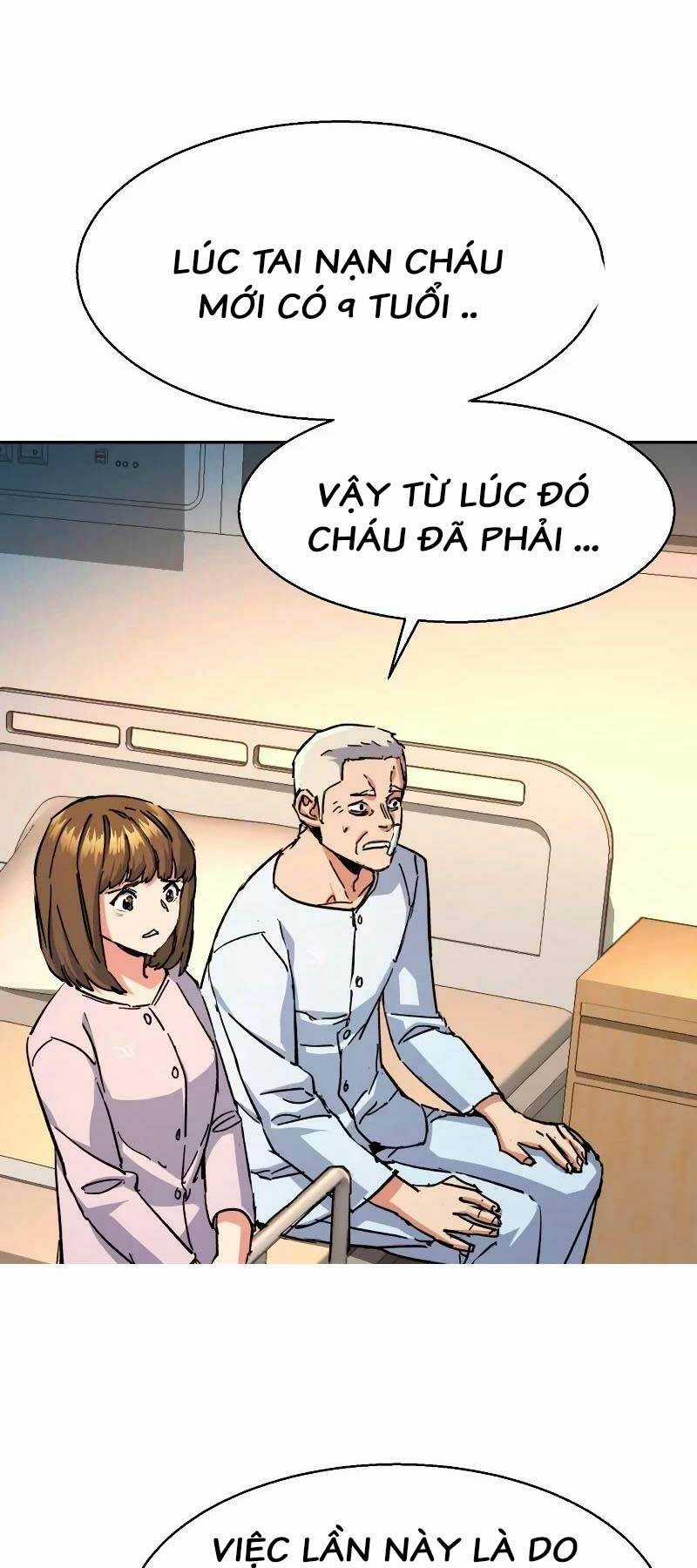 Bạn Học Tôi Là Lính Đánh Thuê Chapter 140 trang 3