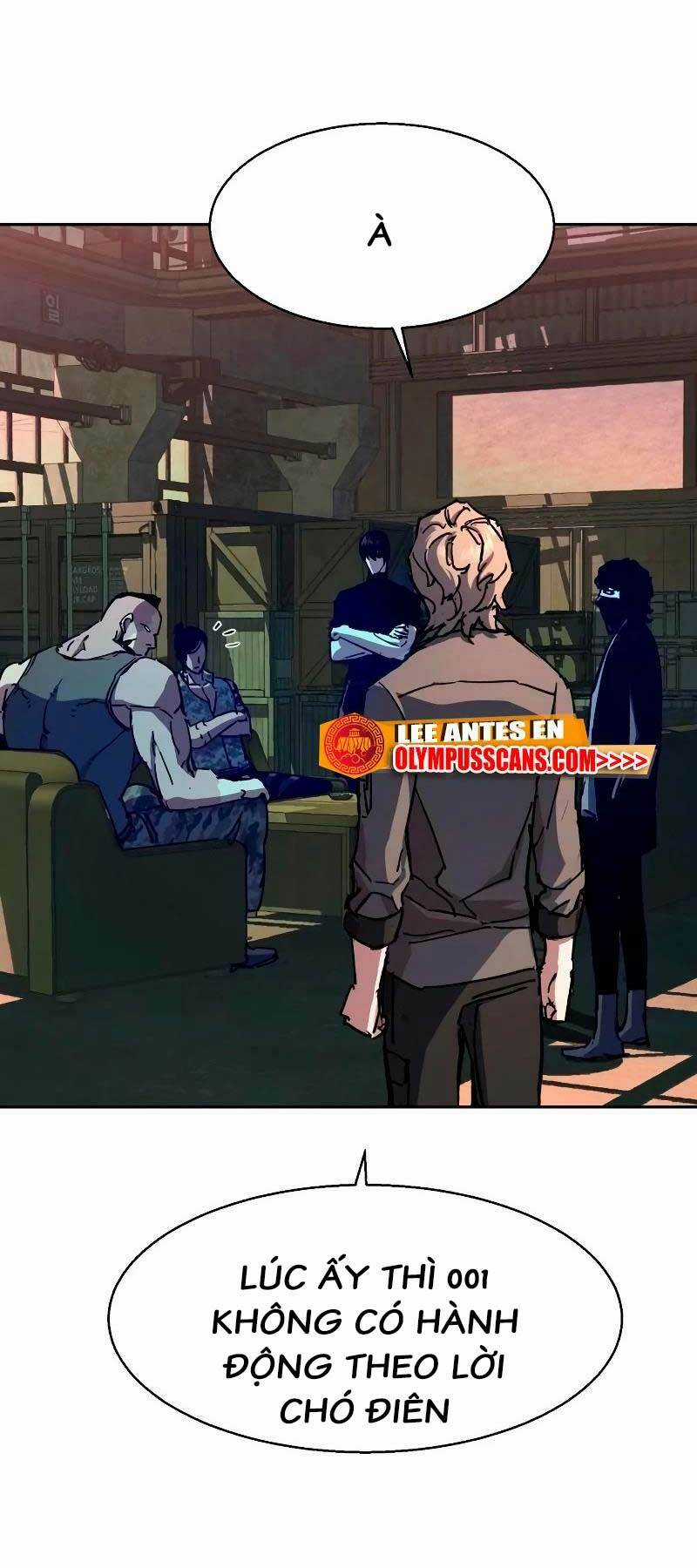 Bạn Học Tôi Là Lính Đánh Thuê Chapter 140 trang 32