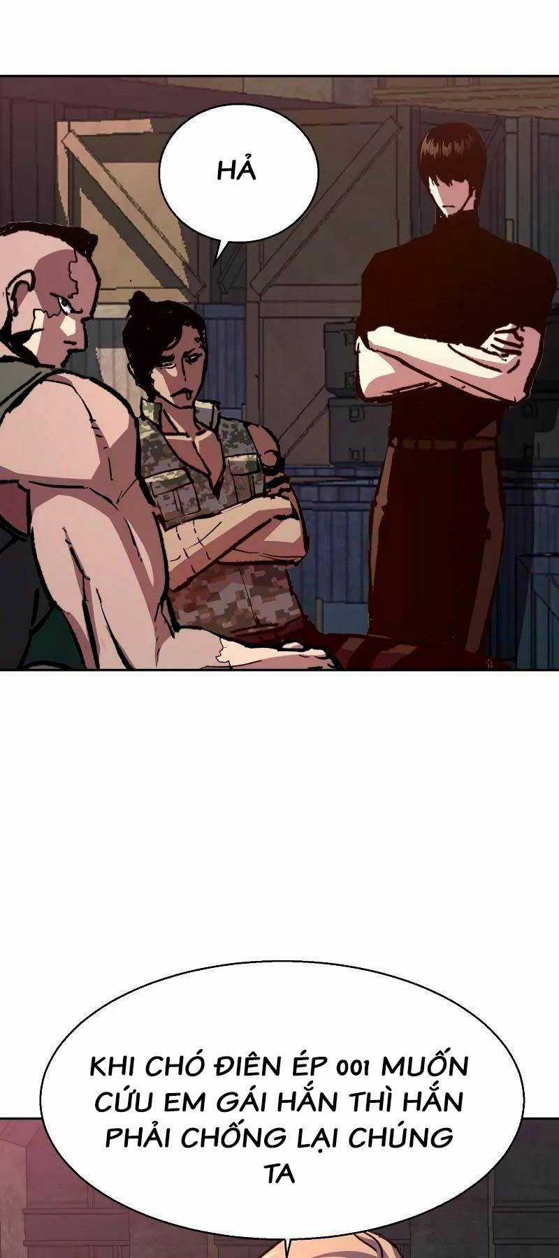 Bạn Học Tôi Là Lính Đánh Thuê Chapter 140 trang 33