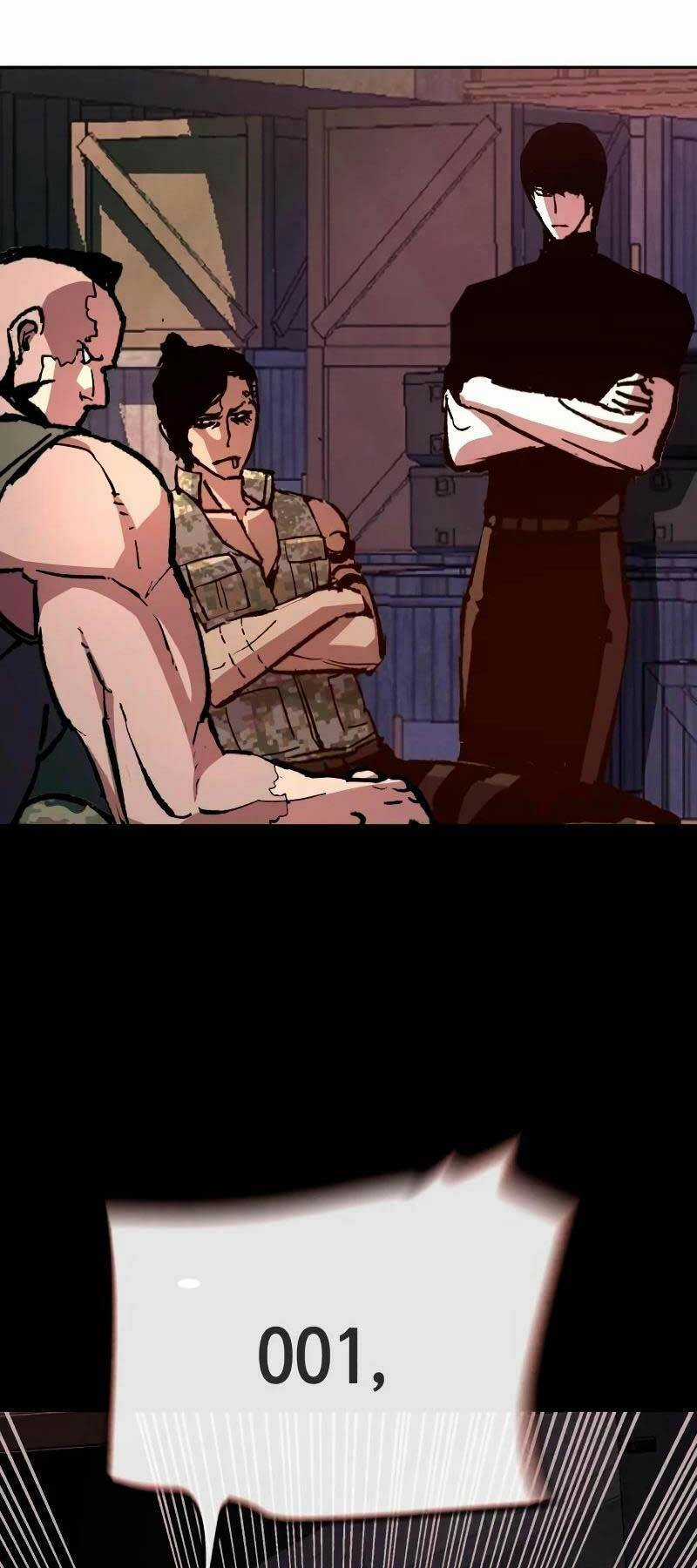 Bạn Học Tôi Là Lính Đánh Thuê Chapter 140 trang 35