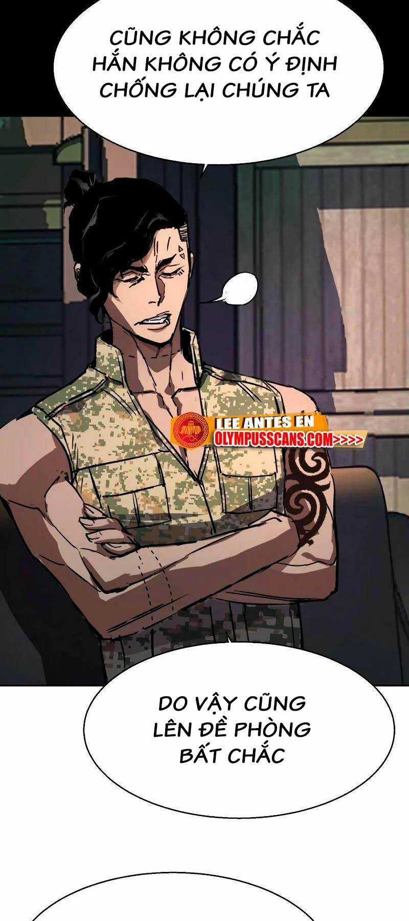 Bạn Học Tôi Là Lính Đánh Thuê Chapter 140 trang 38