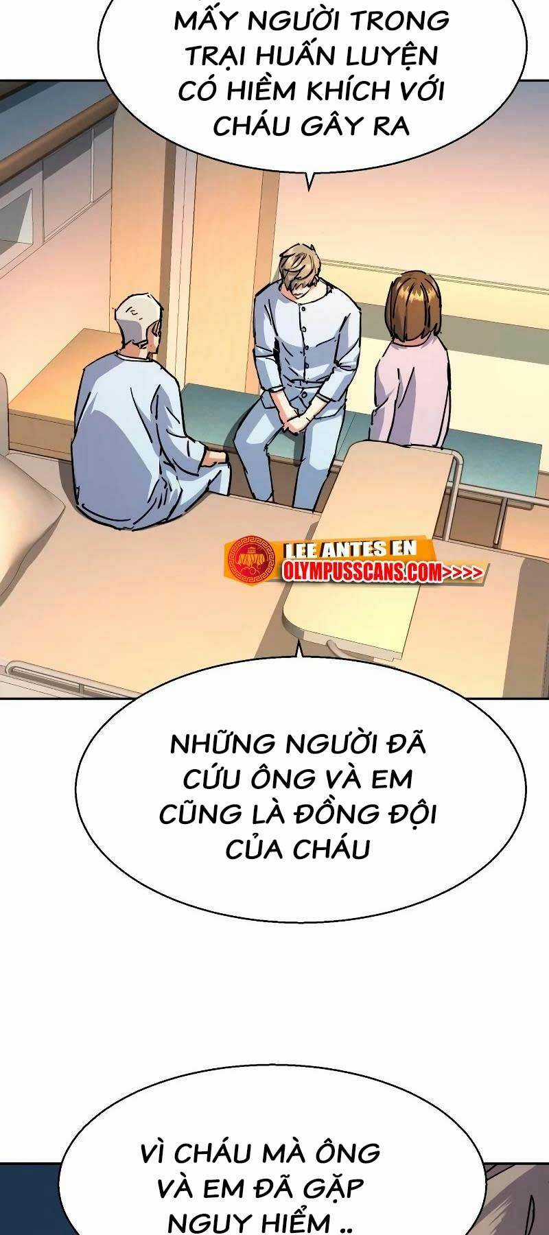 Bạn Học Tôi Là Lính Đánh Thuê Chapter 140 trang 4