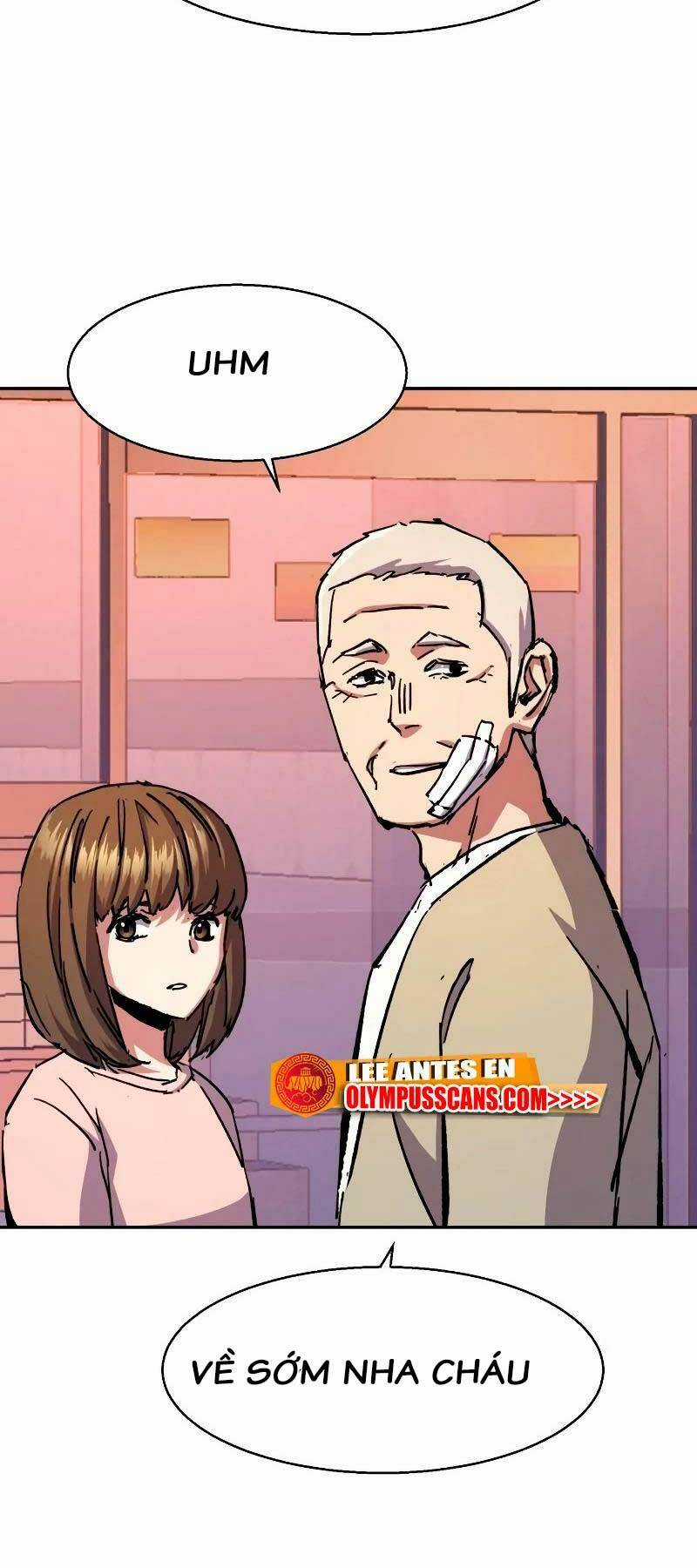 Bạn Học Tôi Là Lính Đánh Thuê Chapter 140 trang 55