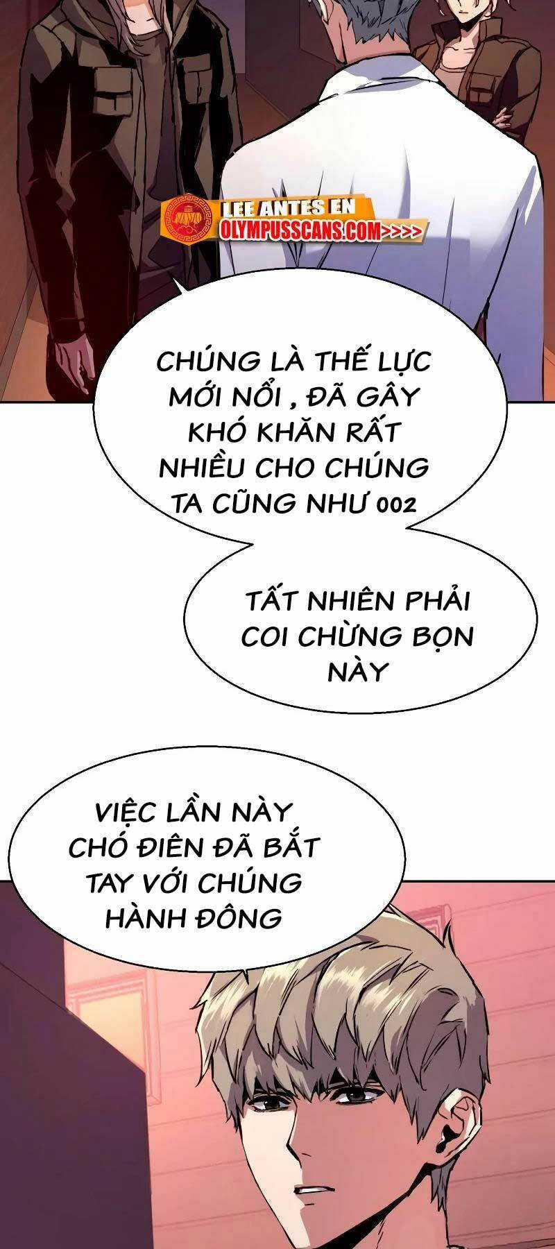 Bạn Học Tôi Là Lính Đánh Thuê Chapter 140 trang 77
