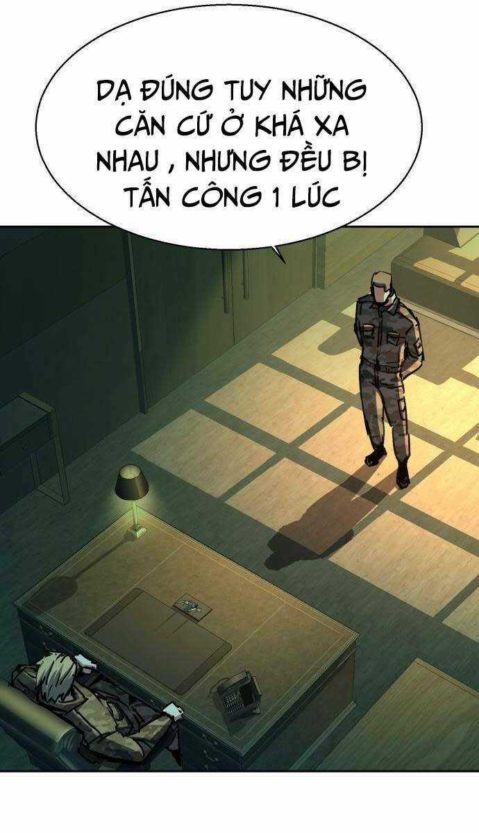 Bạn Học Tôi Là Lính Đánh Thuê Chapter 142 trang 47