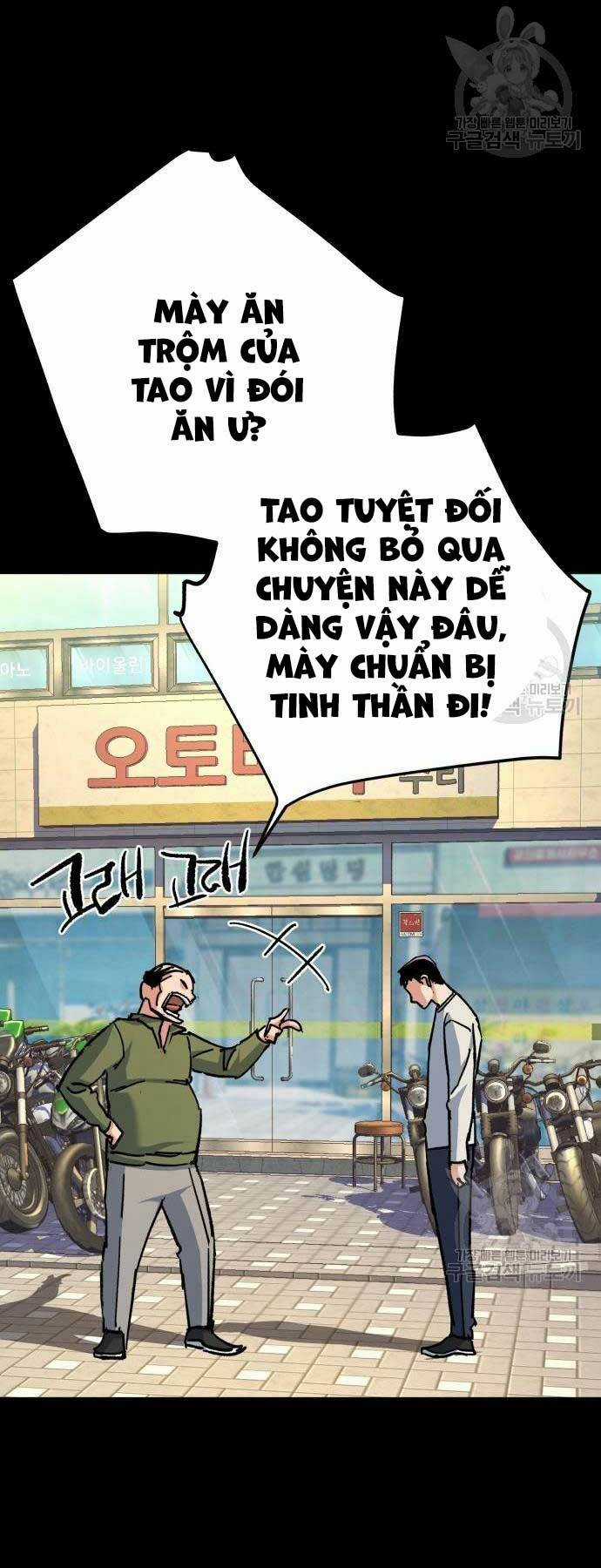 Bạn Học Tôi Là Lính Đánh Thuê Chapter 144 trang 25