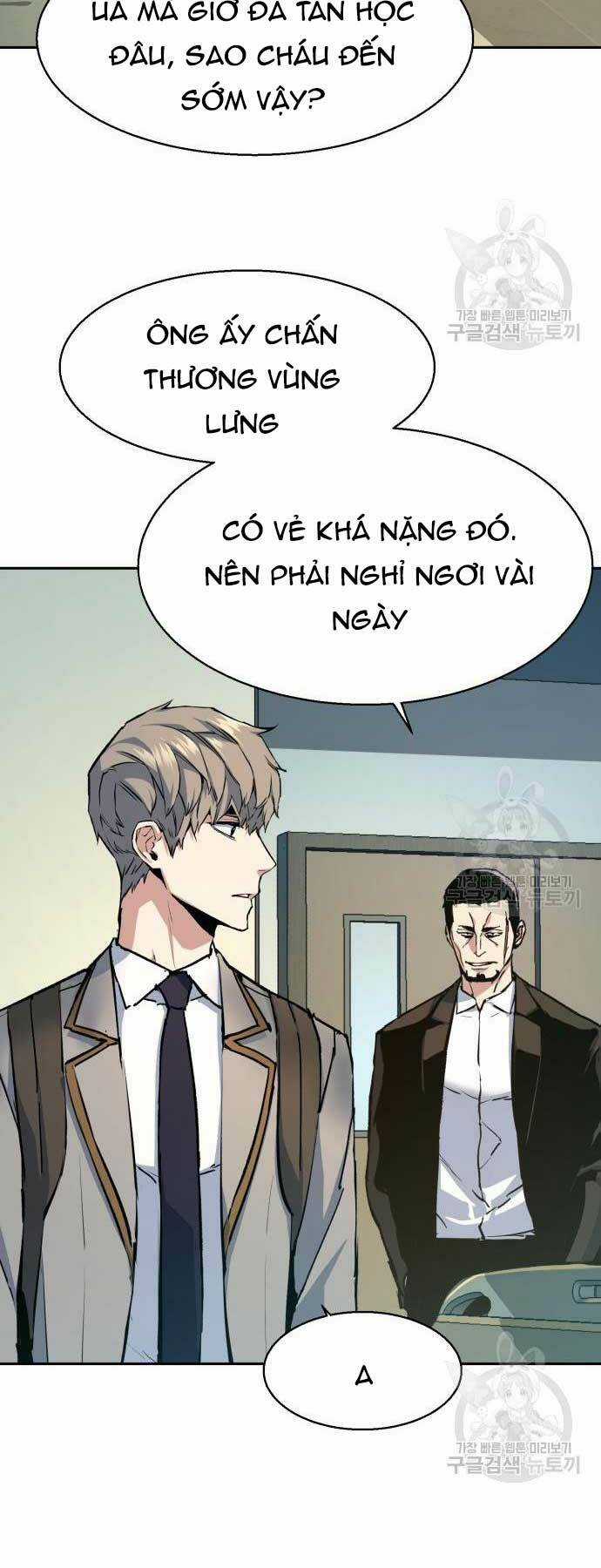 Bạn Học Tôi Là Lính Đánh Thuê Chapter 144 trang 50