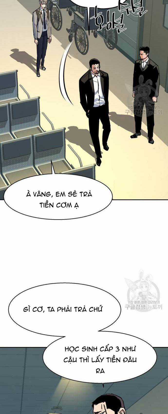 Bạn Học Tôi Là Lính Đánh Thuê Chapter 144 trang 64