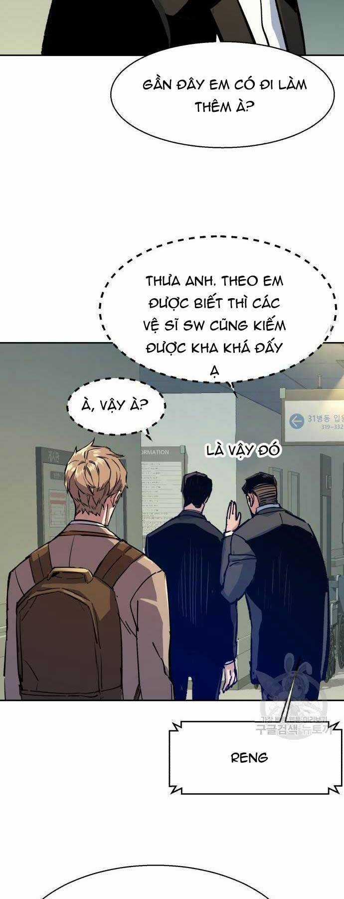 Bạn Học Tôi Là Lính Đánh Thuê Chapter 144 trang 66