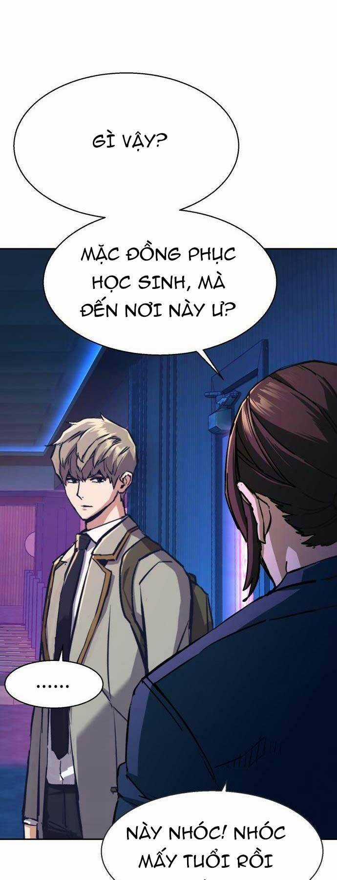 Bạn Học Tôi Là Lính Đánh Thuê Chapter 145 trang 35