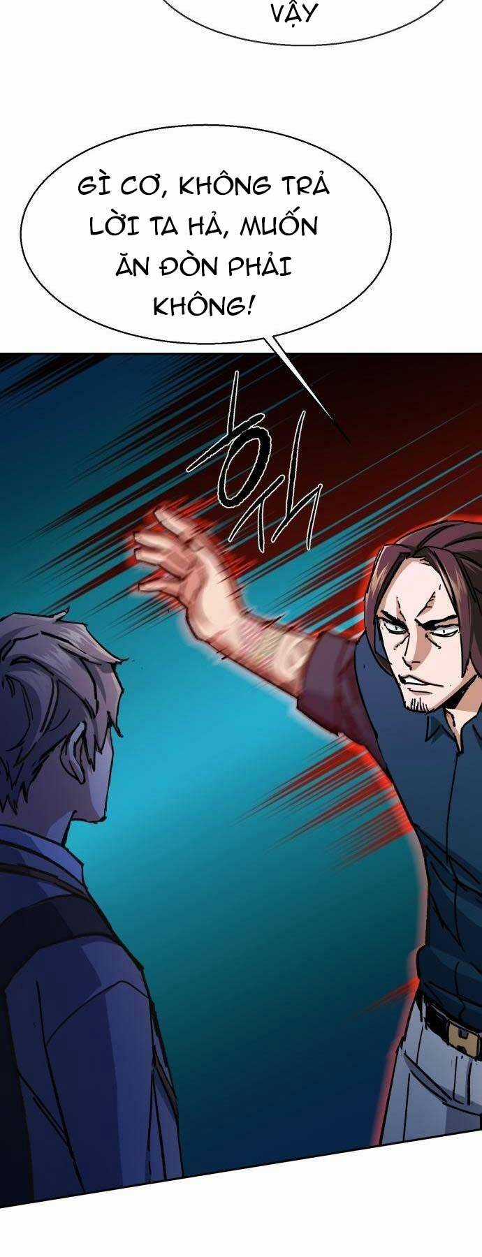 Bạn Học Tôi Là Lính Đánh Thuê Chapter 145 trang 36