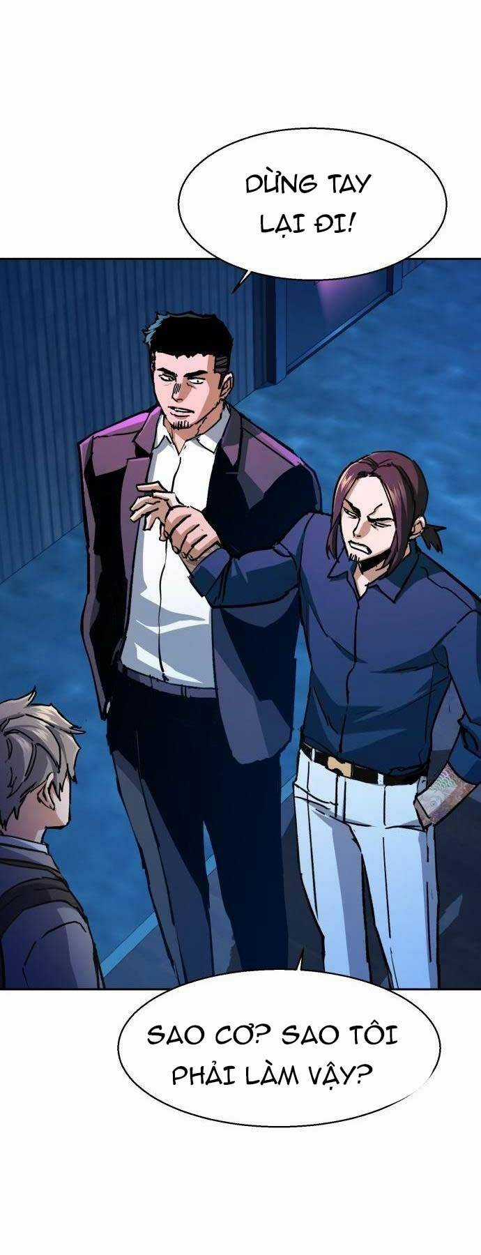 Bạn Học Tôi Là Lính Đánh Thuê Chapter 145 trang 38