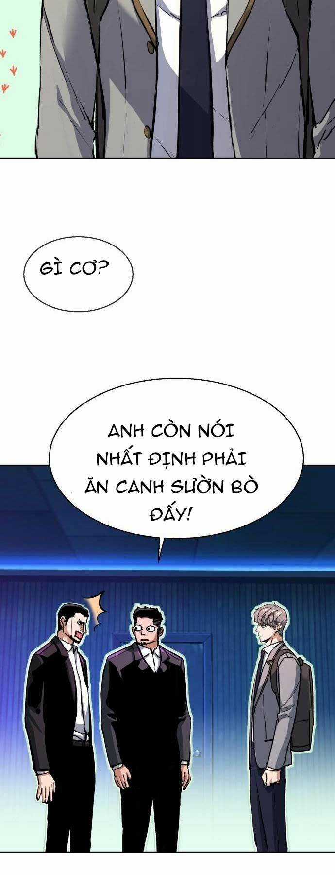 Bạn Học Tôi Là Lính Đánh Thuê Chapter 145 trang 44