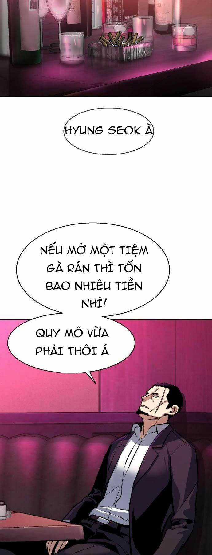 Bạn Học Tôi Là Lính Đánh Thuê Chapter 145 trang 46