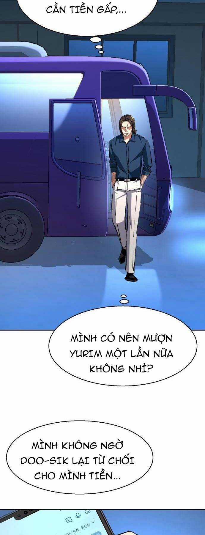 Bạn Học Tôi Là Lính Đánh Thuê Chapter 145 trang 59