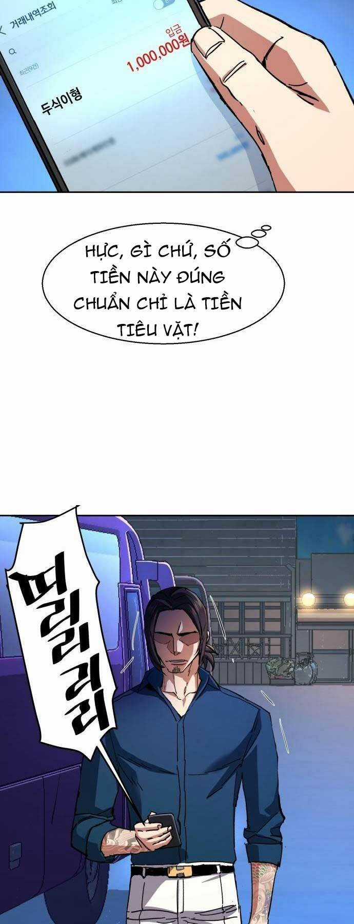 Bạn Học Tôi Là Lính Đánh Thuê Chapter 145 trang 60