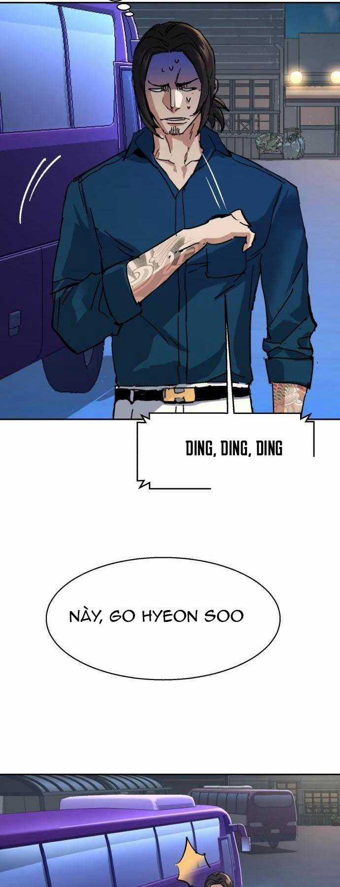 Bạn Học Tôi Là Lính Đánh Thuê Chapter 145 trang 62