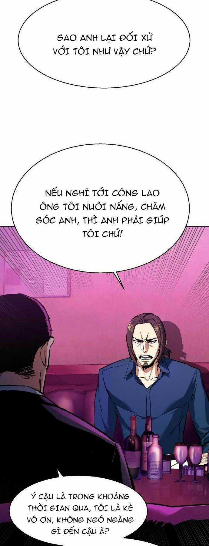 Bạn Học Tôi Là Lính Đánh Thuê Chapter 145 trang 8