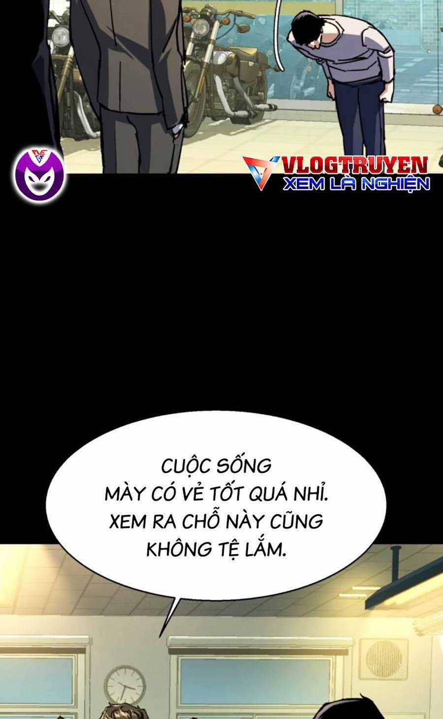 Bạn Học Tôi Là Lính Đánh Thuê Chapter 147 trang 10