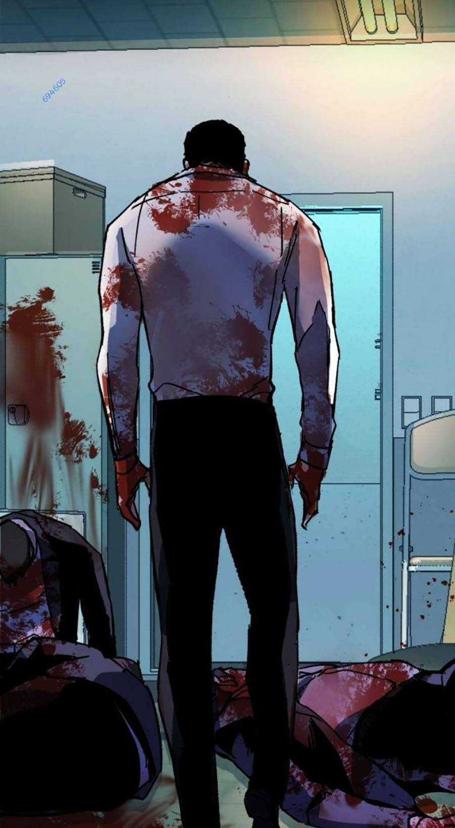 Bạn Học Tôi Là Lính Đánh Thuê Chapter 147 trang 134