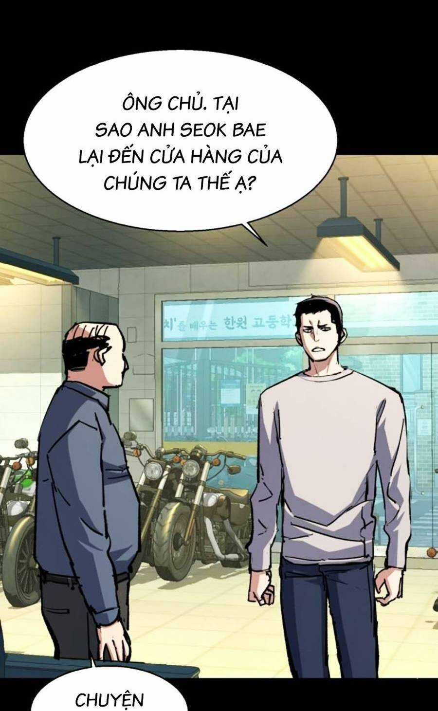 Bạn Học Tôi Là Lính Đánh Thuê Chapter 147 trang 16