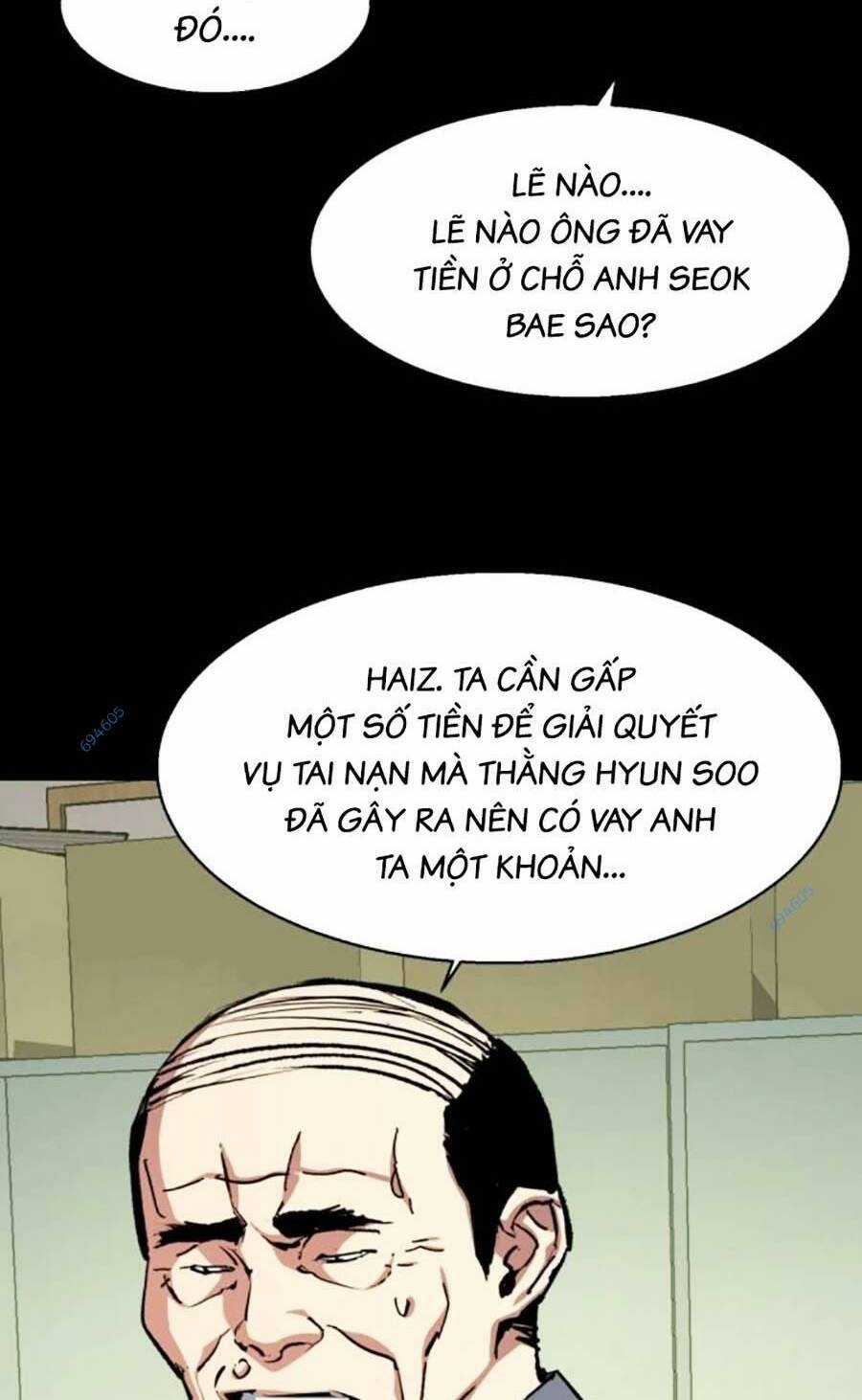 Bạn Học Tôi Là Lính Đánh Thuê Chapter 147 trang 17