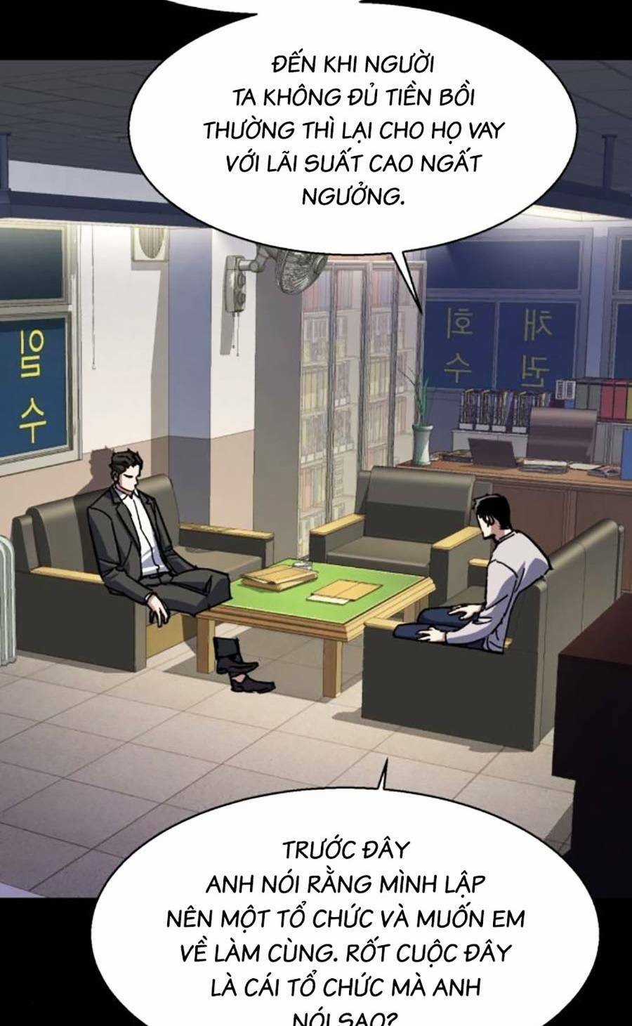 Bạn Học Tôi Là Lính Đánh Thuê Chapter 147 trang 22