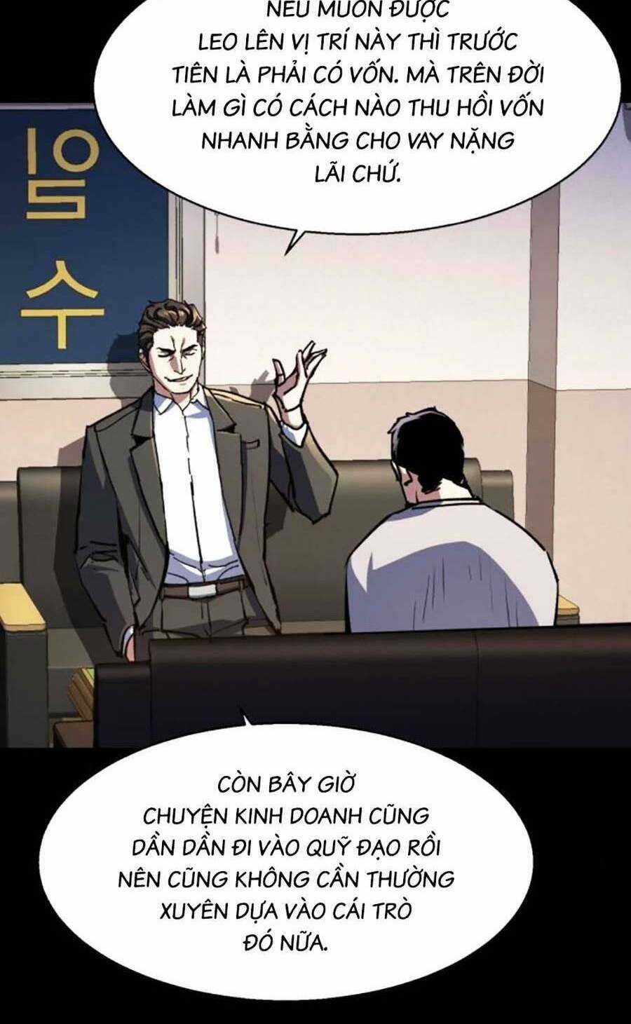 Bạn Học Tôi Là Lính Đánh Thuê Chapter 147 trang 25