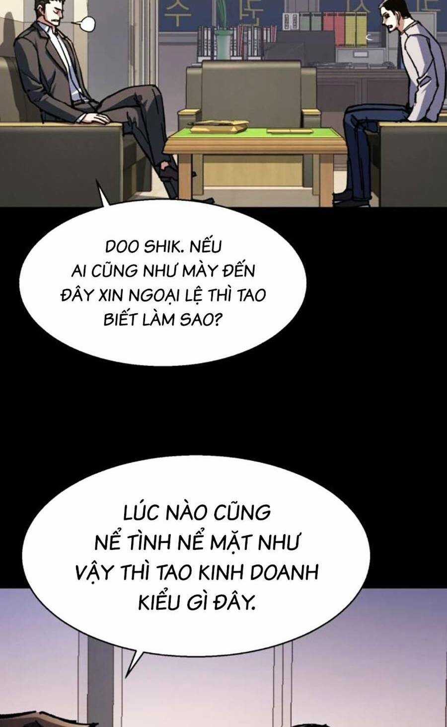 Bạn Học Tôi Là Lính Đánh Thuê Chapter 147 trang 35
