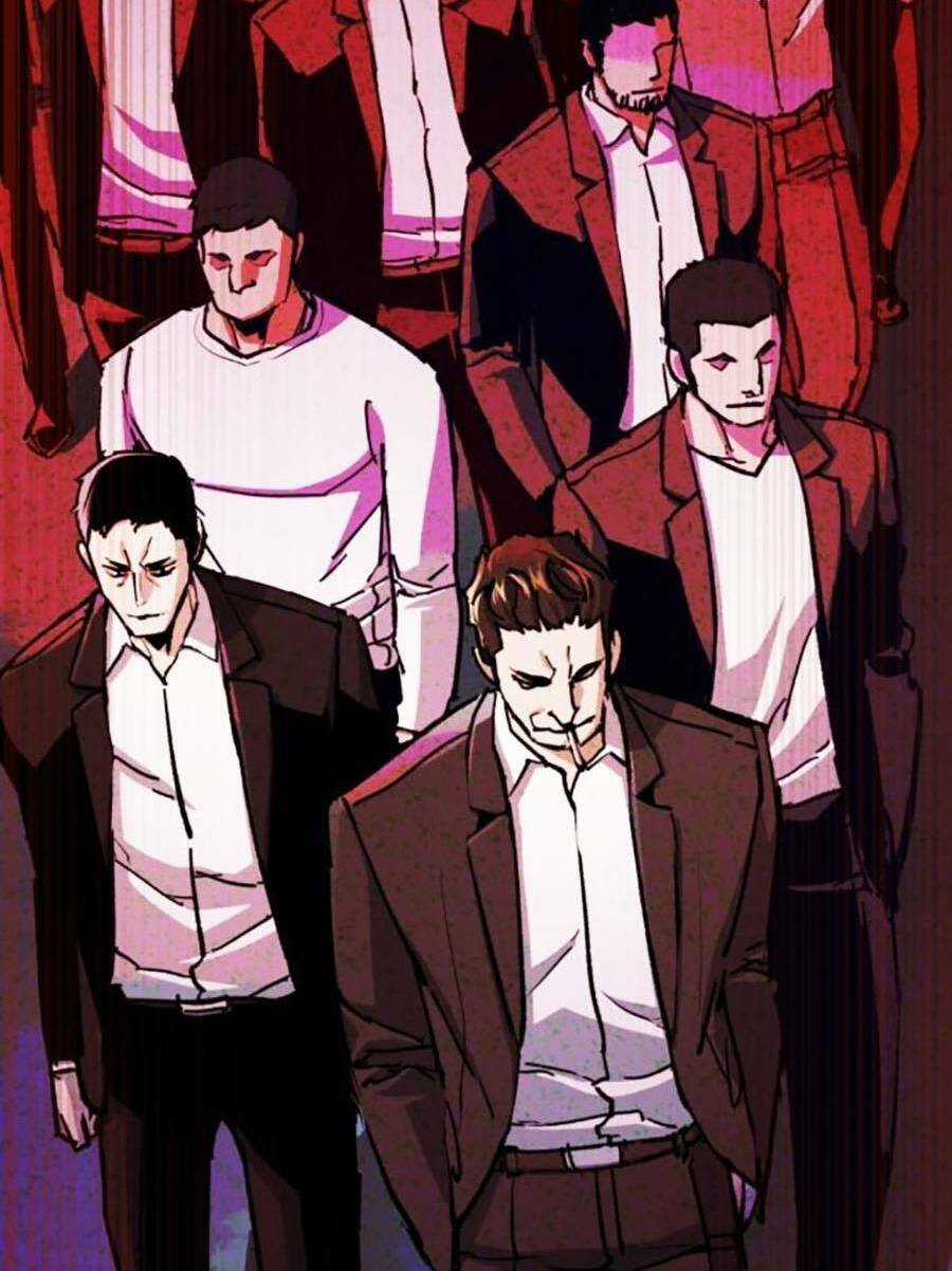 Bạn Học Tôi Là Lính Đánh Thuê Chapter 147 trang 55