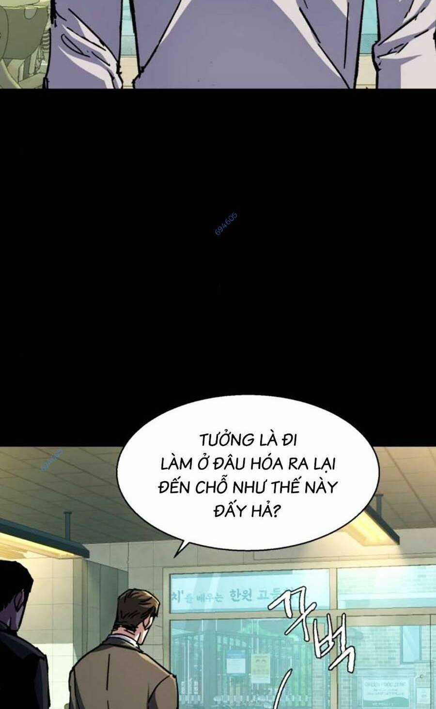 Bạn Học Tôi Là Lính Đánh Thuê Chapter 147 trang 9
