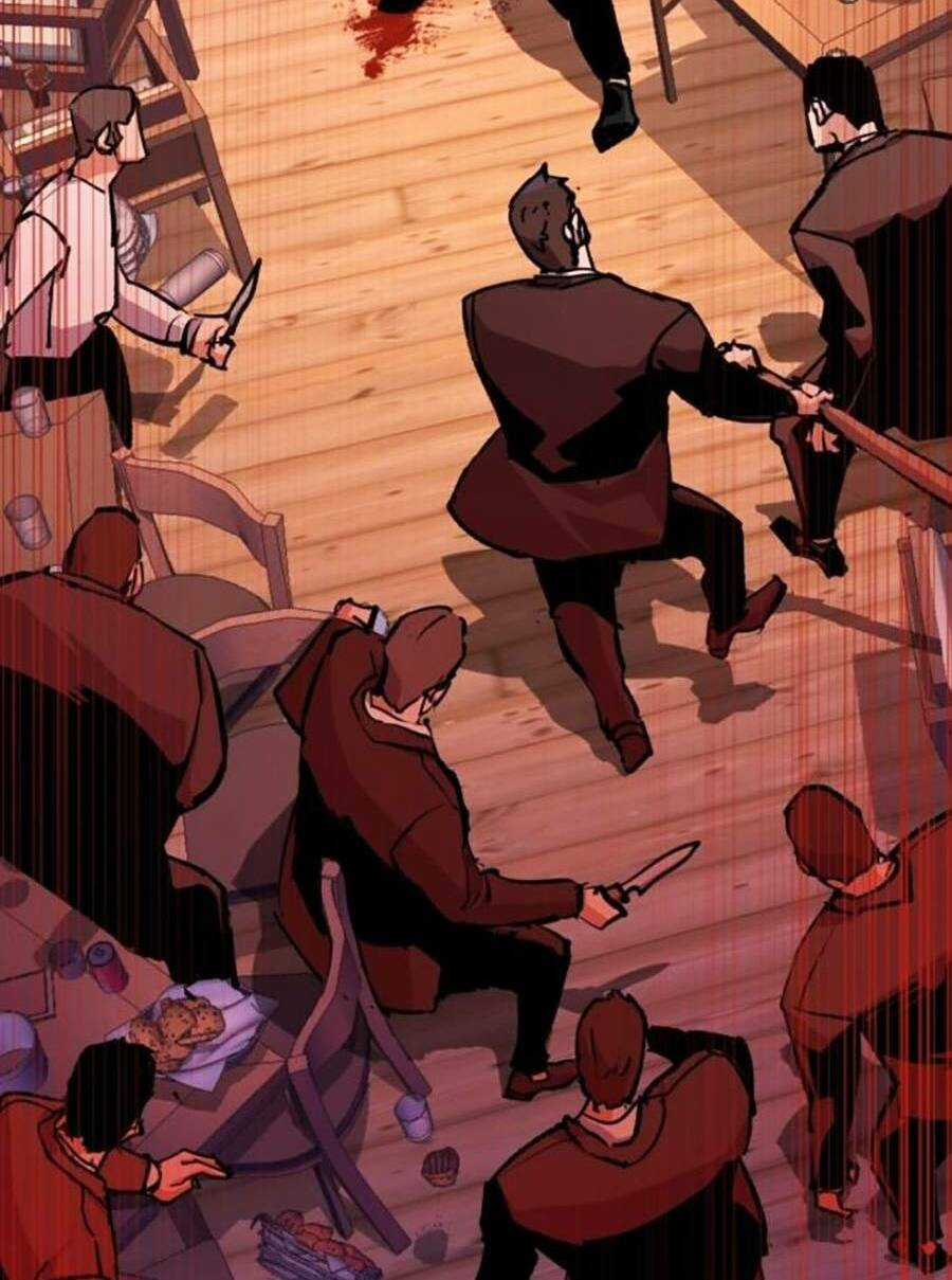 Bạn Học Tôi Là Lính Đánh Thuê Chapter 148 trang 35