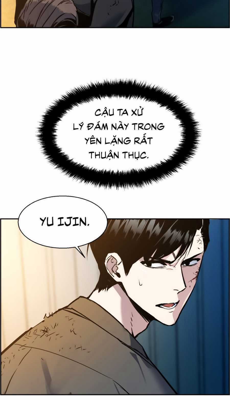Bạn Học Tôi Là Lính Đánh Thuê Chapter 15 trang 104