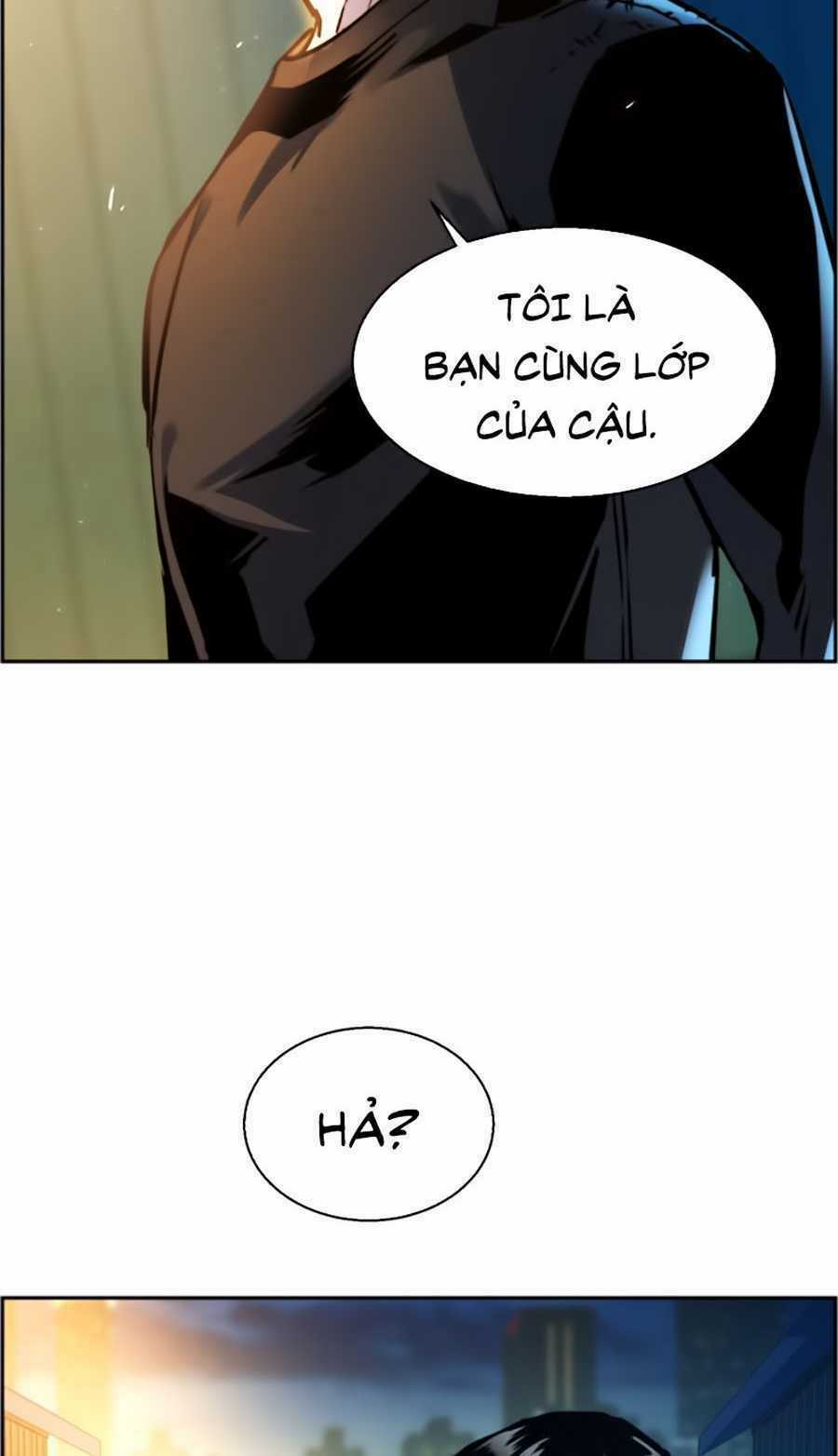Bạn Học Tôi Là Lính Đánh Thuê Chapter 15 trang 106