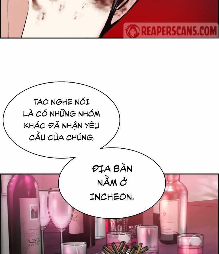 Bạn Học Tôi Là Lính Đánh Thuê Chapter 15 trang 34