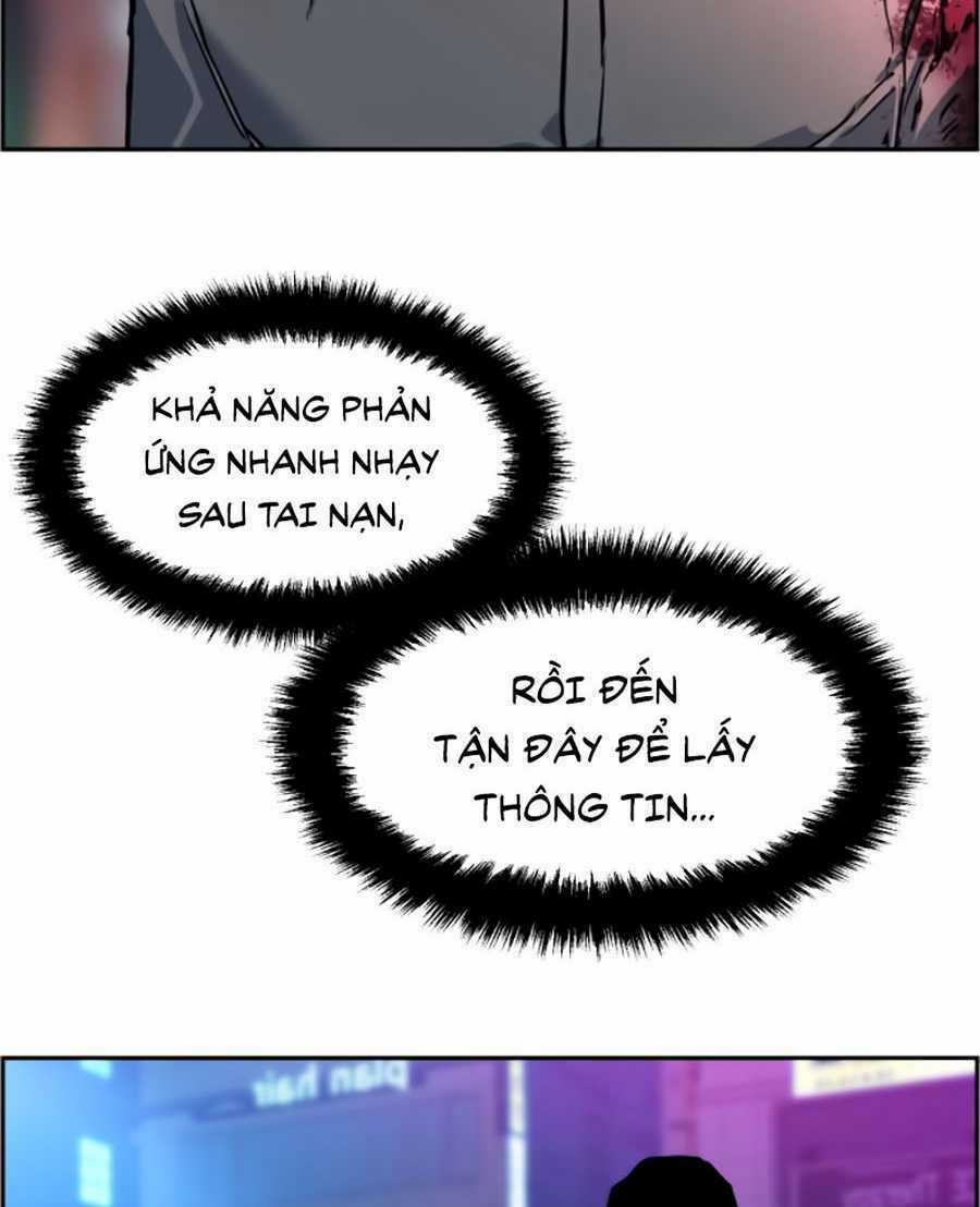 Bạn Học Tôi Là Lính Đánh Thuê Chapter 15 trang 54