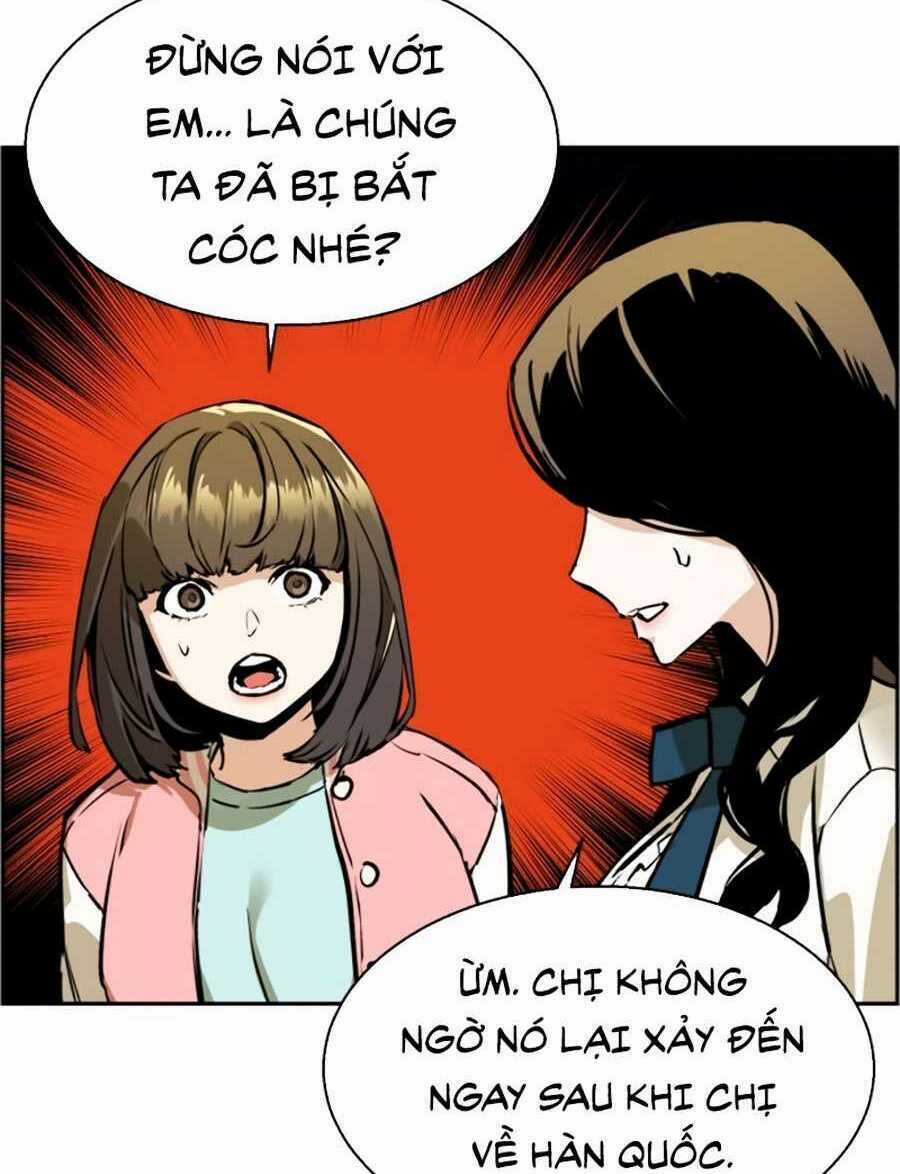 Bạn Học Tôi Là Lính Đánh Thuê Chapter 15 trang 71